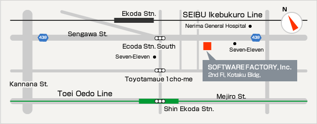 Access&Map